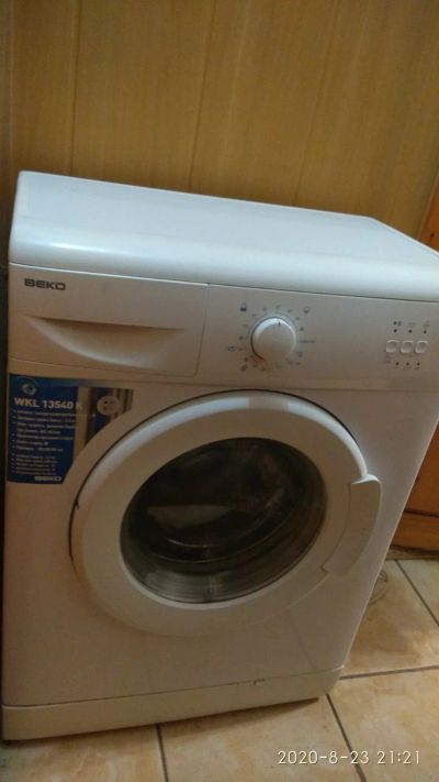Лот: 16416774. Фото: 1. не убиваемая стиралка BEKO, состояние... Стиральные машины