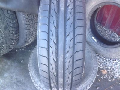 Лот: 9338212. Фото: 1. 215 50r17 Toyo DRB Новые!!!. Шины