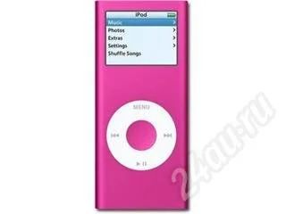 Лот: 191765. Фото: 1. Ipod nano 4 gb. Плееры