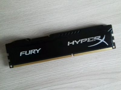 Лот: 11931487. Фото: 1. Оперативная память Kingston HyperX... Оперативная память
