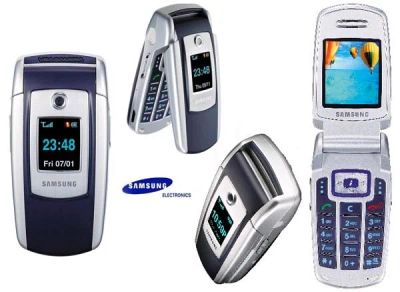 Лот: 4892552. Фото: 1. Телефон Samsung SGH E700 (полностью... Кнопочные мобильные телефоны