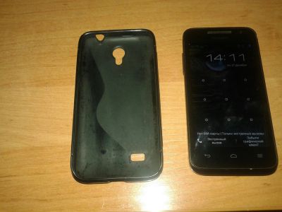 Лот: 8907629. Фото: 1. huawei g330 обмен. Смартфоны