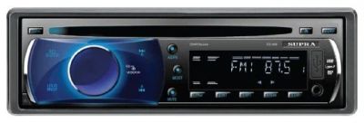 Лот: 8113670. Фото: 1. Автомагнитола Supra SCD-400U новое... Автомагнитолы