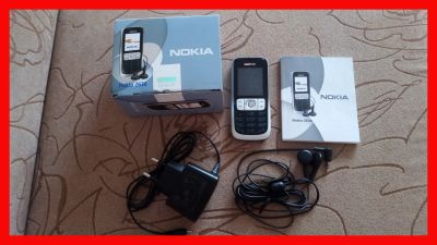 Лот: 13459535. Фото: 1. Nokia 2630. Кнопочные мобильные телефоны