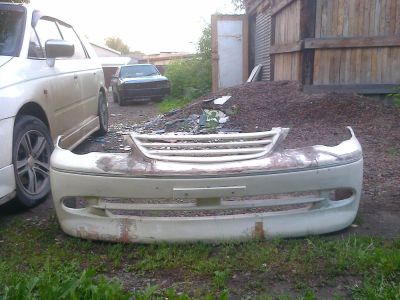 Лот: 5847705. Фото: 1. Обвес Honda Odyssey RA 6 продажа... Кузов