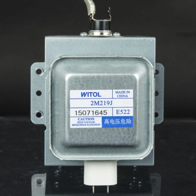 Лот: 22030136. Фото: 1. магнетрон 2m219j (ш20). Запчасти для микроволновок, мини-печей
