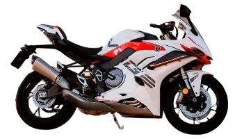 Лот: 25618108. Фото: 1. Мотоцикл VOGE RR 660 S. Другое (мототехника)