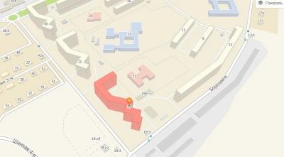 Лот: 4737711. Фото: 1. Сдам 1 комнатную квартиру , ул... Квартиры, студии