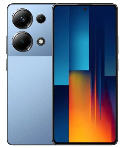 Лот: 21772572. Фото: 1. Смартфон Xiaomi POCO M6 Pro 8... Смартфоны