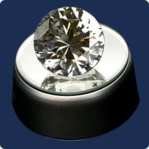 Лот: 10551029. Фото: 1. Диамант. Талисманы, амулеты, предметы для магии