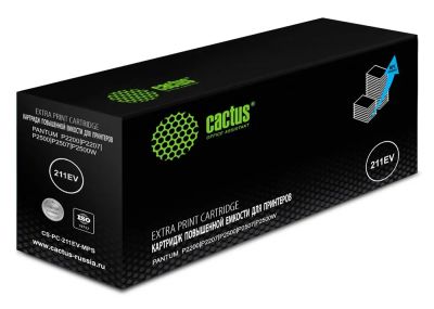 Лот: 24949403. Фото: 1. Картридж_лазерный Cactus CS-PC-211EV-MPS... Картриджи, расходные материалы