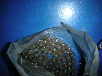 Лот: 5714191. Фото: 1. цепь KMC single speed 1 скорость... Запчасти