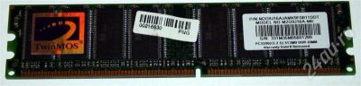 Лот: 323071. Фото: 1. DIMM DDR 512Mb PC3200. Оперативная память