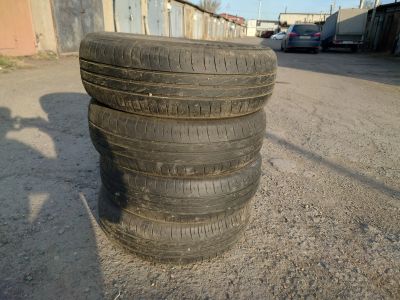 Лот: 13679500. Фото: 1. Шины летние Dunlop 175/65/15 Япония. Шины