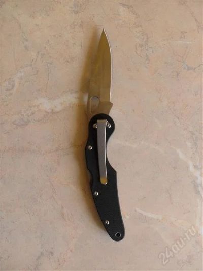 Лот: 2713112. Фото: 1. Navy K620G 440C, клинок 80мм. Ножи, топоры