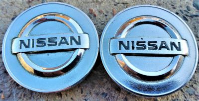 Лот: 15770114. Фото: 1. Колпачок литого диска Nissan d... Колпаки