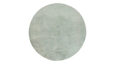 Лот: 24663867. Фото: 1. Ковер Heaven круглый, цвет jade. Ковры