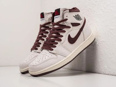Лот: 20278194. Фото: 1. Кроссовки Nike Air Jordan 1 High. Кеды, кроссовки, слипоны