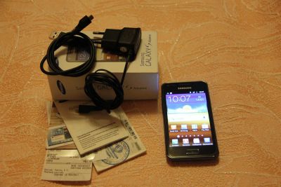 Лот: 3602213. Фото: 1. Samsung Galaxy S Advance GT-I9070. Смартфоны