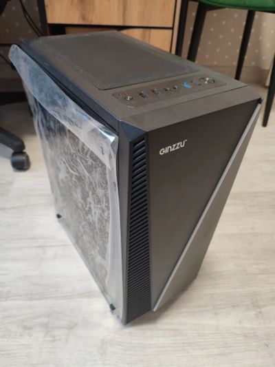 Лот: 21545826. Фото: 1. Системный блок i5-8400/32Gb/512Gb... Компьютеры в сборе