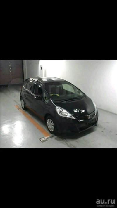 Лот: 10468654. Фото: 1. Honda Fit. Автомобили