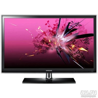 Лот: 15799241. Фото: 1. Телевизор Б/У Samsung UE32D5000PW... Телевизоры