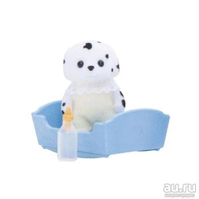 Лот: 10663861. Фото: 1. Sylvanian Families, набор "Малыш... Куклы и аксессуары
