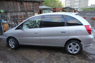 Лот: 8075045. Фото: 1. Продажа Тойота Надия Toyota Nadia. Автомобили