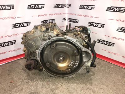 Лот: 19045303. Фото: 1. Акпп Mitsubishi Lancer CS5A 4G93... Трансмиссия
