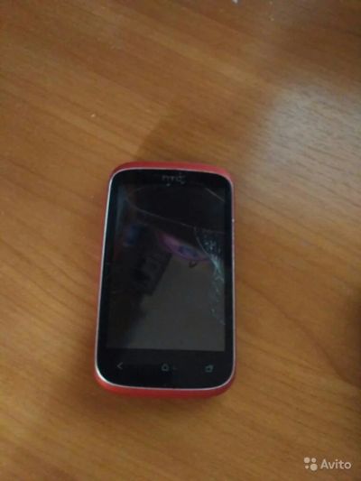 Лот: 10130484. Фото: 1. HTC Desire C. Смартфоны