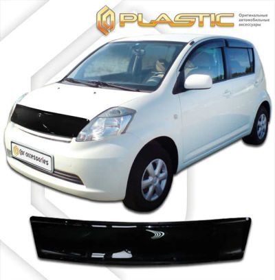 Лот: 13017402. Фото: 1. Дефлектор капота Toyota PASSO... Детали тюнинга