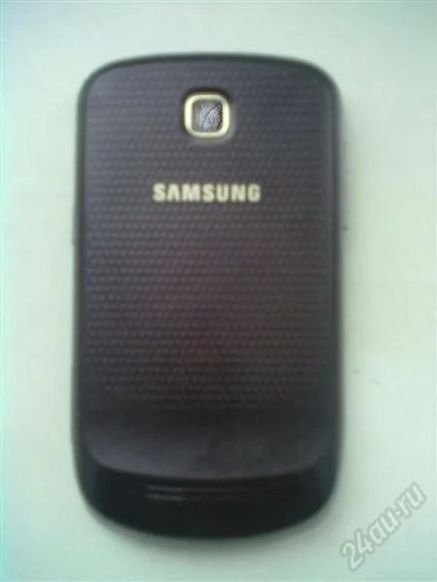Лот: 2598660. Фото: 1. SAMSUNG MINI GT-S5570I. Смартфоны