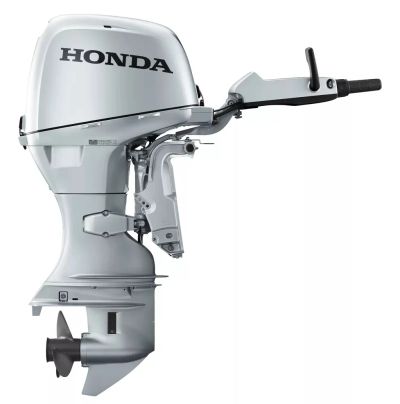 Лот: 18961583. Фото: 1. 4х-тактный лодочный мотор HONDA... Лодочные моторы