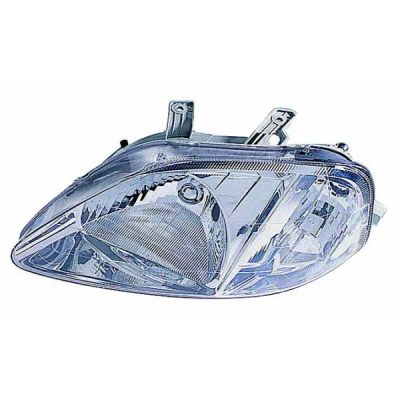 Лот: 6390704. Фото: 1. Фара левая Honda Civic 98-01. Оптика и освещение