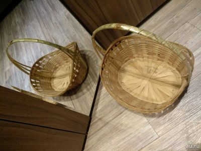 Лот: 13877720. Фото: 1. Корзинка для поделок / рукоделия... Другое (сувениры, подарки)