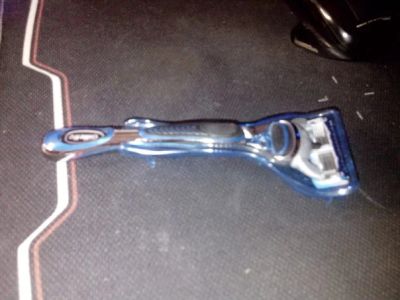Лот: 5335308. Фото: 1. Gillette Fusion ProGlide. Средства личной гигиены 