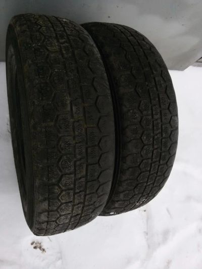 Лот: 6904907. Фото: 1. Dunlop R14 175\70. Шины