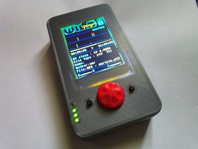 Лот: 25429789. Фото: 1. ESP32 AY Turbo Sound Multiformat... Плееры