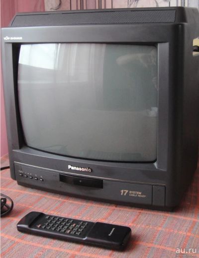 Лот: 16294032. Фото: 1. Телевизор Panasonic TC-14L3R. Телевизоры