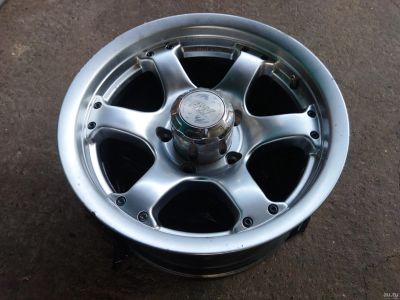 Лот: 17843900. Фото: 1. Диски Racing Wheels H-154. Диски