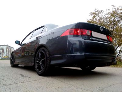Лот: 6188039. Фото: 1. Honda Accord, 2004, V-2000, АКПП... Автомобили