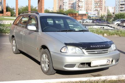 Лот: 3215347. Фото: 1. Toyota Caldina 2001 г.в. небольшой... Автомобили