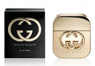 Лот: 11143047. Фото: 1. Gucci woman Guilty Туалетная вода... Женская парфюмерия