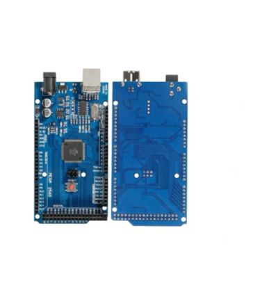 Лот: 17508574. Фото: 1. Плата разработчика на ATMega 2560... Микроконтроллеры