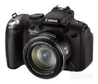 Лот: 128763. Фото: 1. Срочно! Canon PowerShot SX1 IS... Цифровые компактные