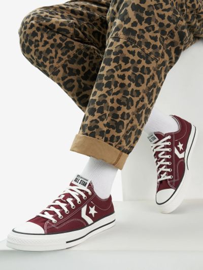 Лот: 24287958. Фото: 1. Кеды мужские Converse Star Player... Кеды, кроссовки, слипоны