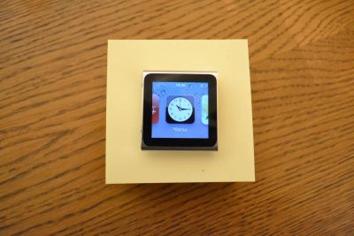 Лот: 6142289. Фото: 1. iPod nano 6 8Gb. Плееры