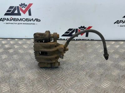 Лот: 25790011. Фото: 1. суппорт тормозной Kia Ceed ED. Тормозная система