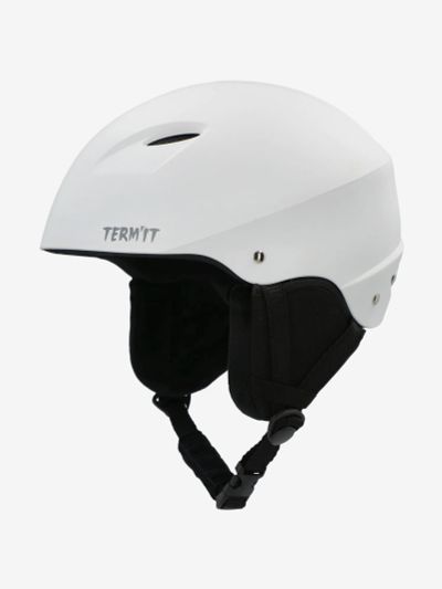 Лот: 25700566. Фото: 1. Шлем Termit Basis, Белый. Другое (спортивная одежда)