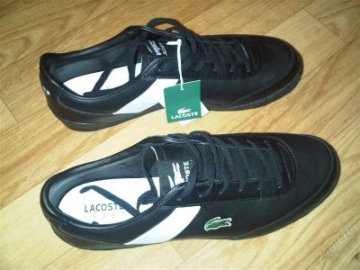 Лот: 2155289. Фото: 1. Новая мужская обувь Lacoste (44... Другое (мужская обувь)